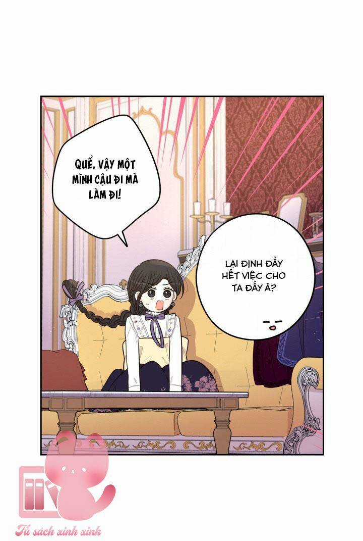 Hoàng Nữ Tóc Đen - Chapter 51 - Trang 20