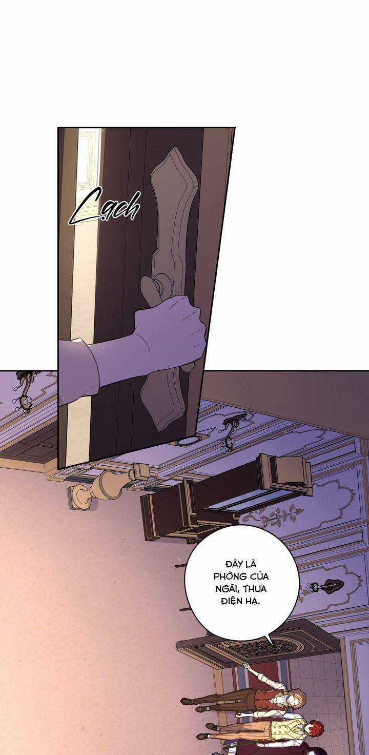 Hoàng Nữ Tóc Đen - Chapter 51 - Trang 3