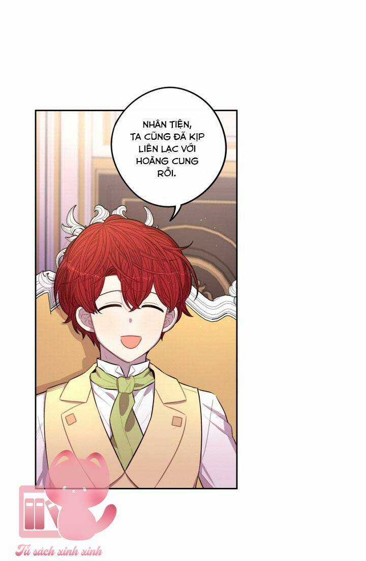 Hoàng Nữ Tóc Đen - Chapter 51 - Trang 21