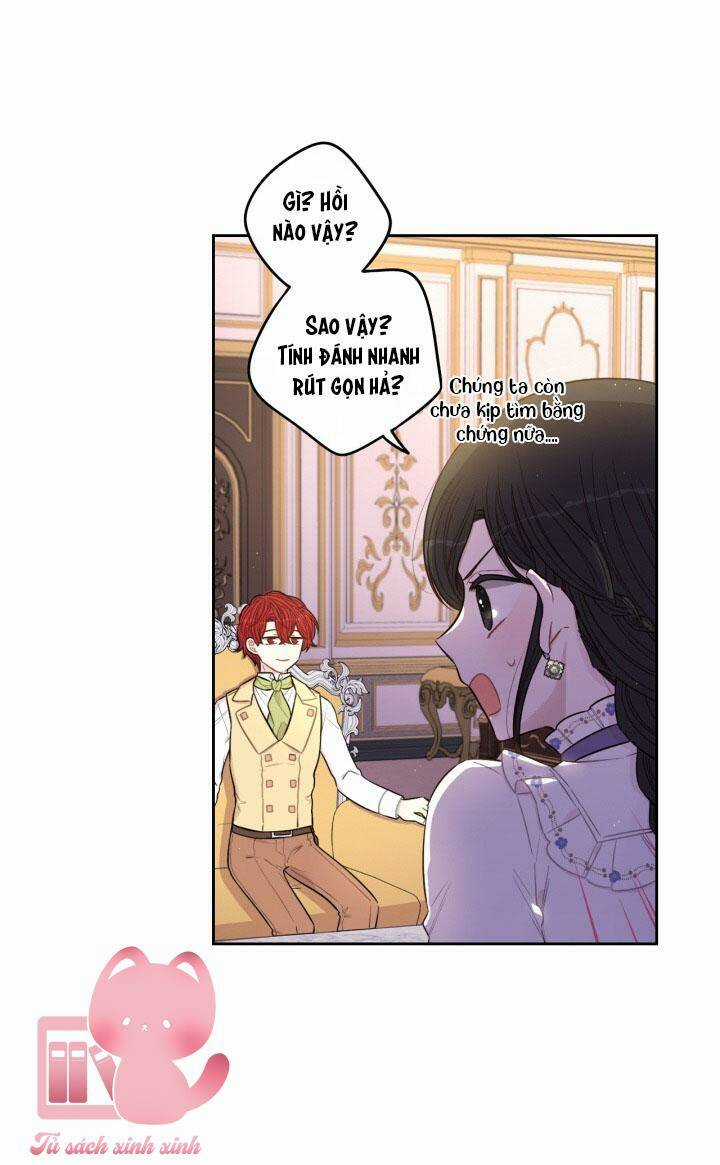 Hoàng Nữ Tóc Đen - Chapter 51 - Trang 22