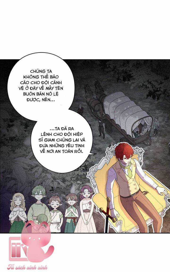 Hoàng Nữ Tóc Đen - Chapter 51 - Trang 23