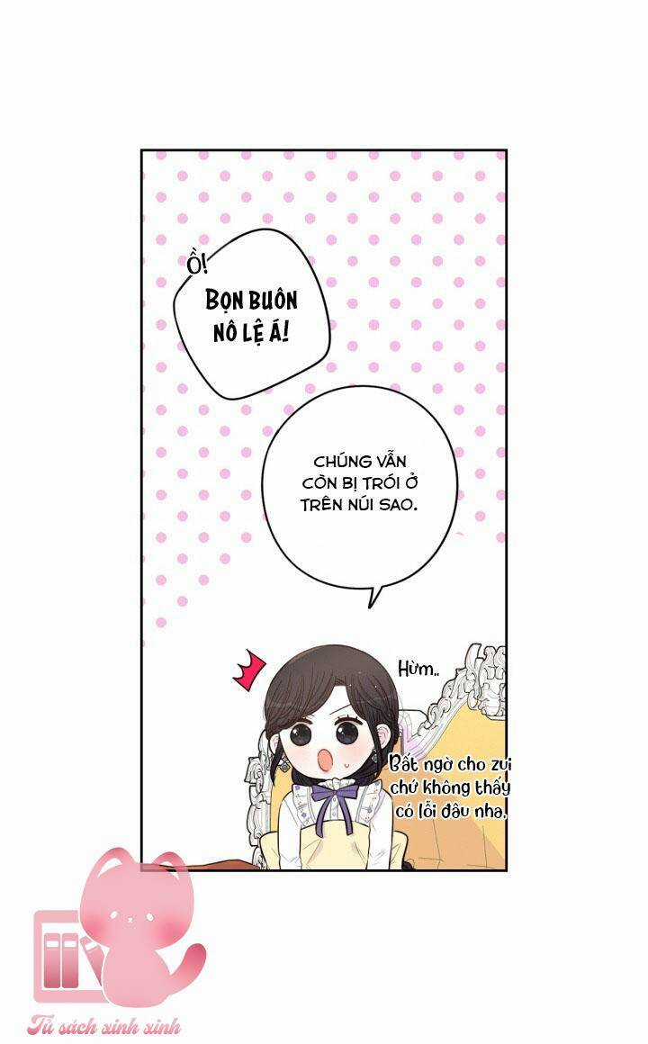 Hoàng Nữ Tóc Đen - Chapter 51 - Trang 24