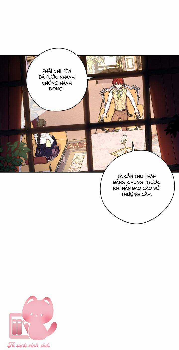 Hoàng Nữ Tóc Đen - Chapter 51 - Trang 25