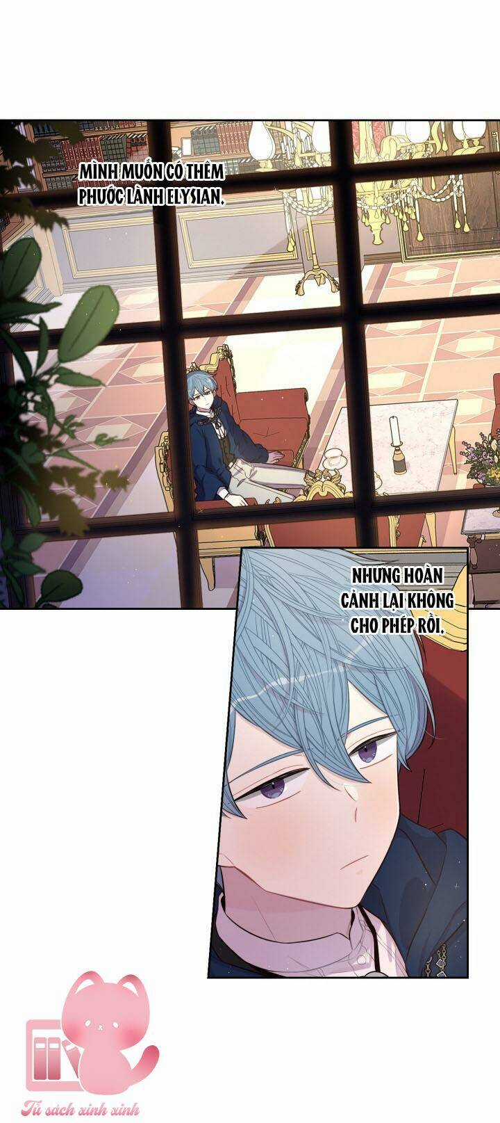 Hoàng Nữ Tóc Đen - Chapter 51 - Trang 27