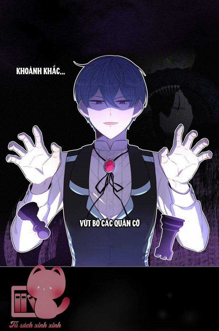 Hoàng Nữ Tóc Đen - Chapter 51 - Trang 35