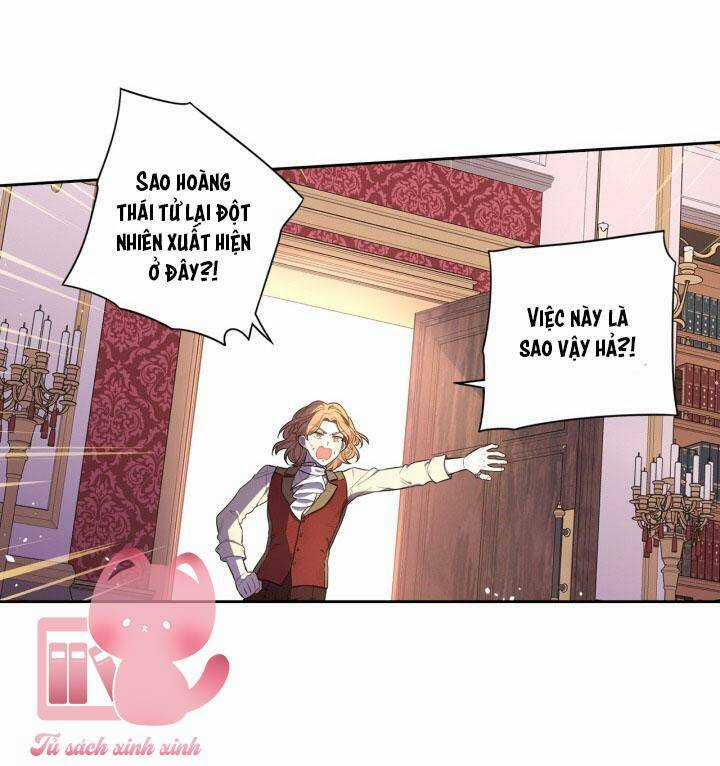 Hoàng Nữ Tóc Đen - Chapter 51 - Trang 38