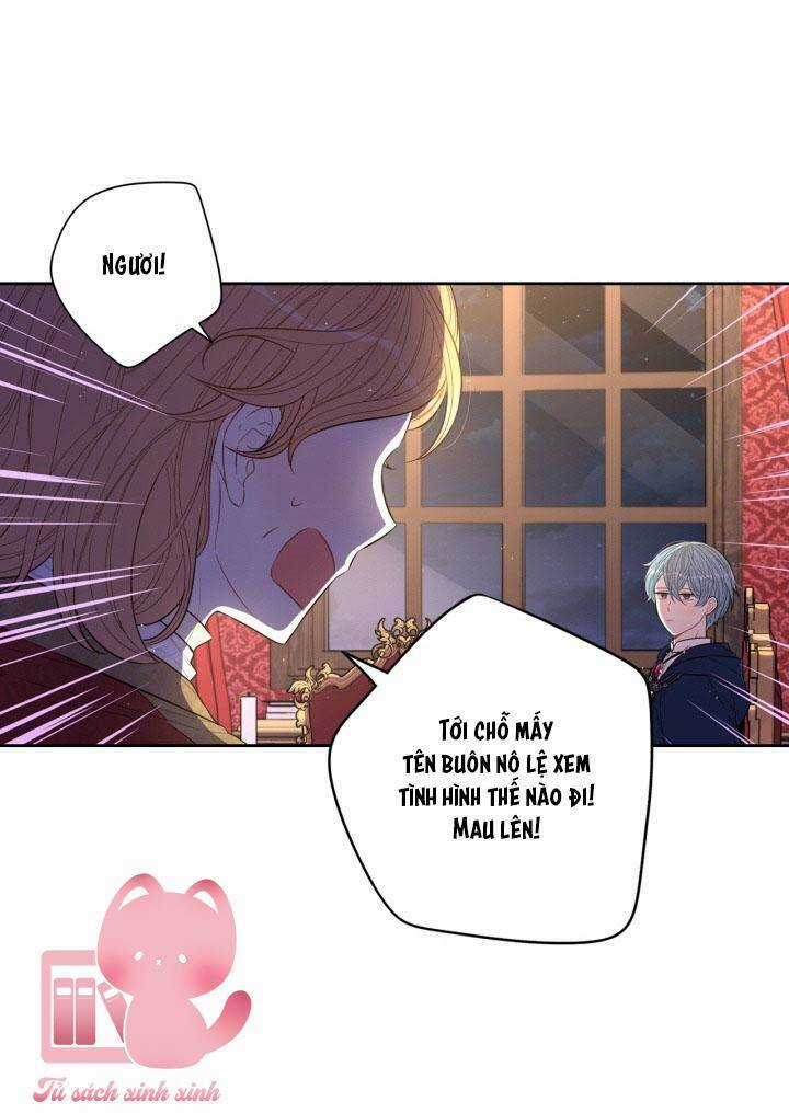 Hoàng Nữ Tóc Đen - Chapter 51 - Trang 39