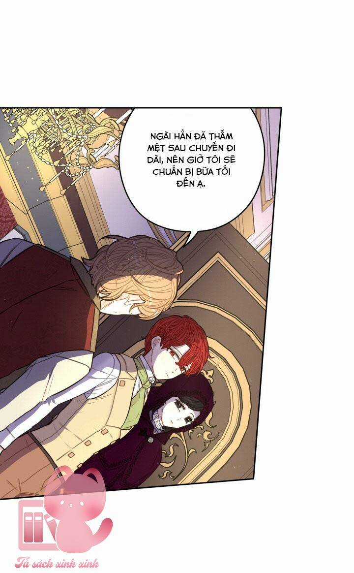 Hoàng Nữ Tóc Đen - Chapter 51 - Trang 5