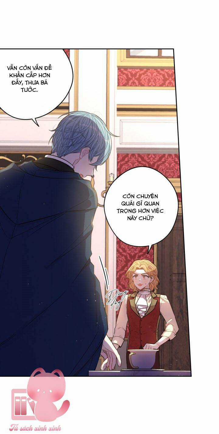 Hoàng Nữ Tóc Đen - Chapter 51 - Trang 41