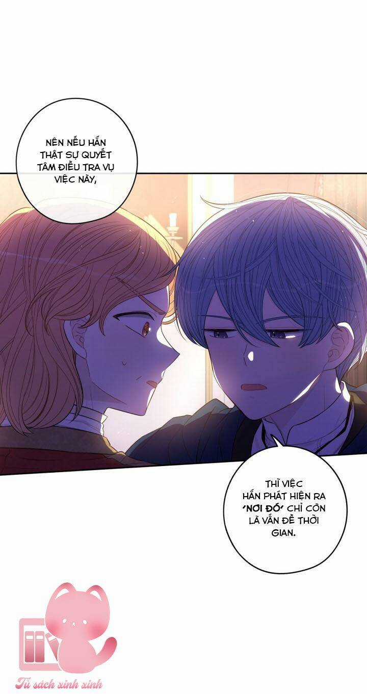 Hoàng Nữ Tóc Đen - Chapter 51 - Trang 44