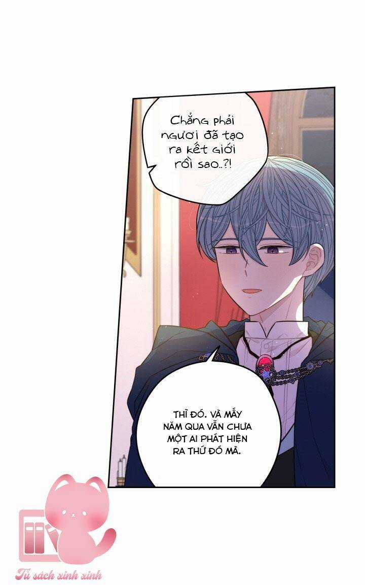 Hoàng Nữ Tóc Đen - Chapter 51 - Trang 46