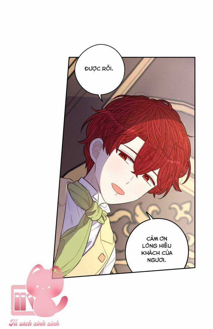 Hoàng Nữ Tóc Đen - Chapter 51 - Trang 6