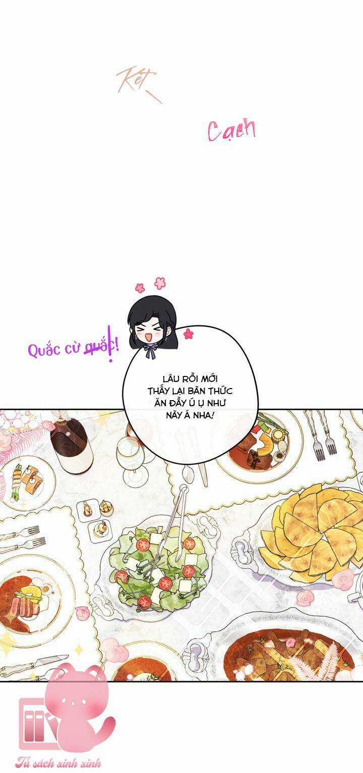 Hoàng Nữ Tóc Đen - Chapter 51 - Trang 55