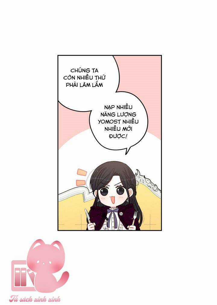 Hoàng Nữ Tóc Đen - Chapter 51 - Trang 56