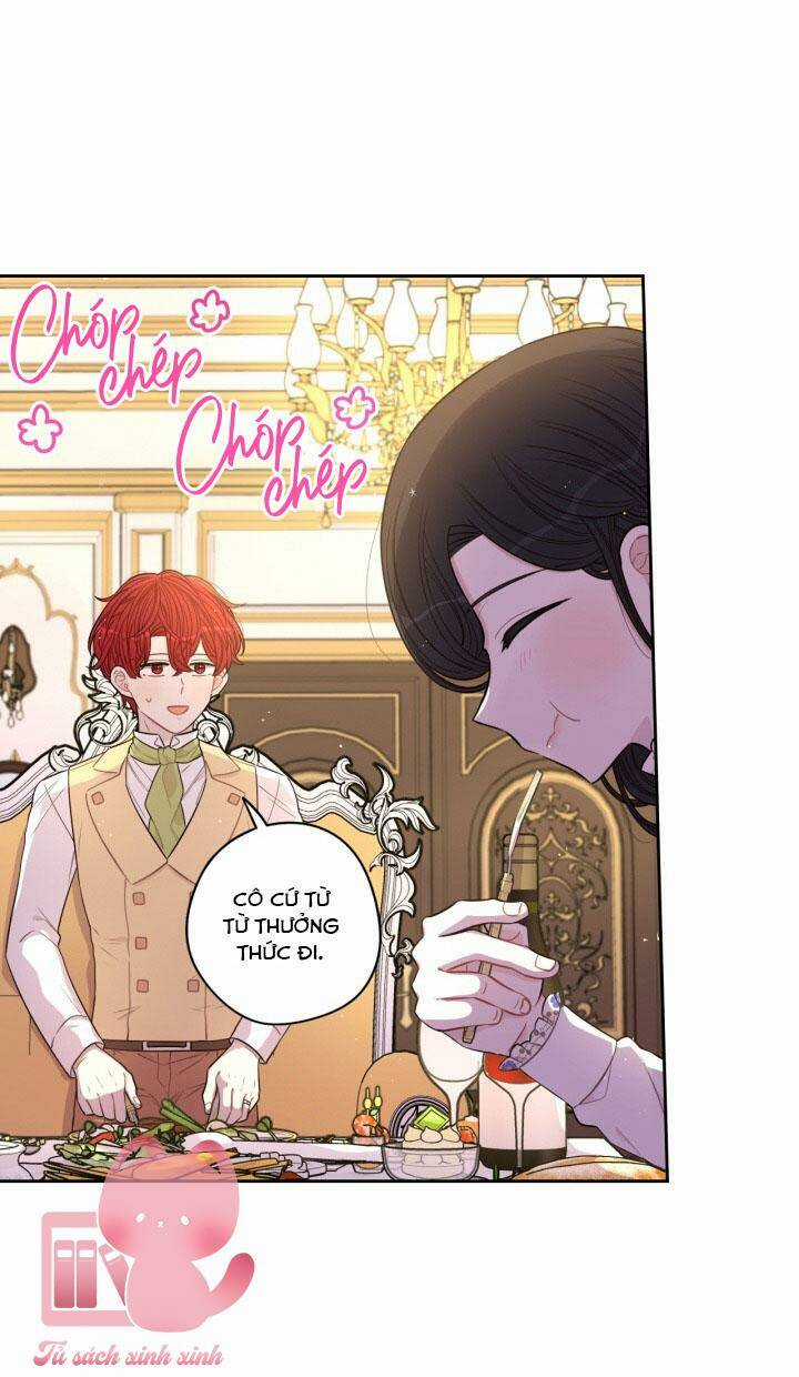 Hoàng Nữ Tóc Đen - Chapter 51 - Trang 57