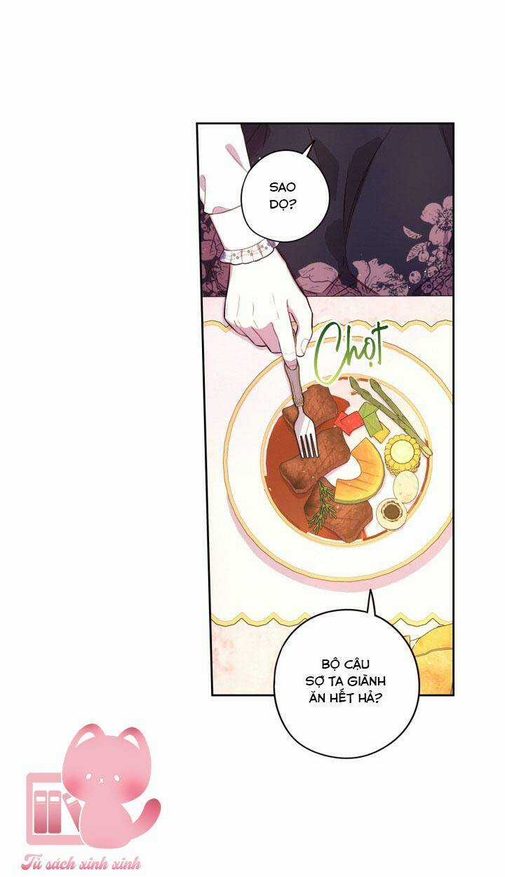 Hoàng Nữ Tóc Đen - Chapter 51 - Trang 58