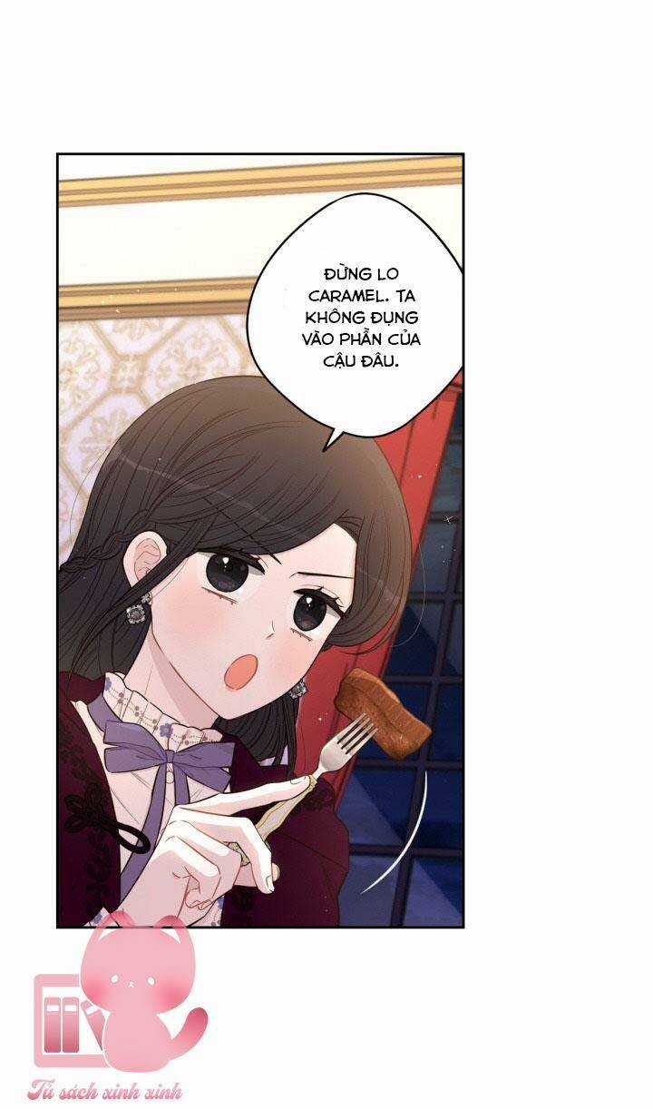 Hoàng Nữ Tóc Đen - Chapter 51 - Trang 59