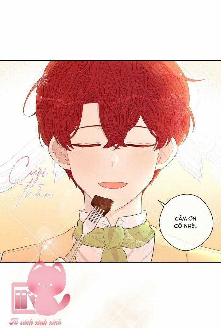 Hoàng Nữ Tóc Đen - Chapter 51 - Trang 60