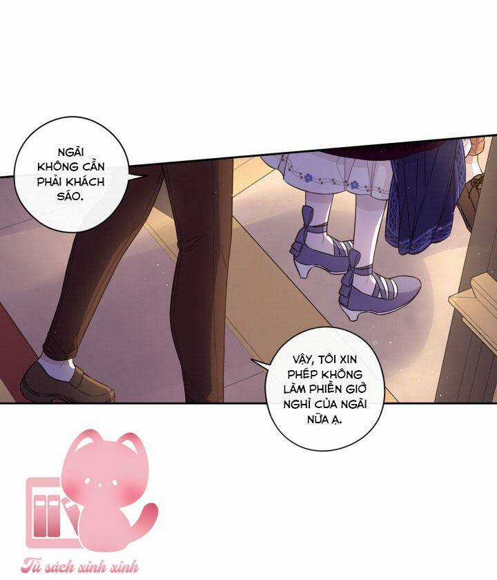 Hoàng Nữ Tóc Đen - Chapter 51 - Trang 7