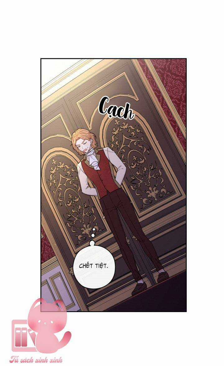 Hoàng Nữ Tóc Đen - Chapter 51 - Trang 8