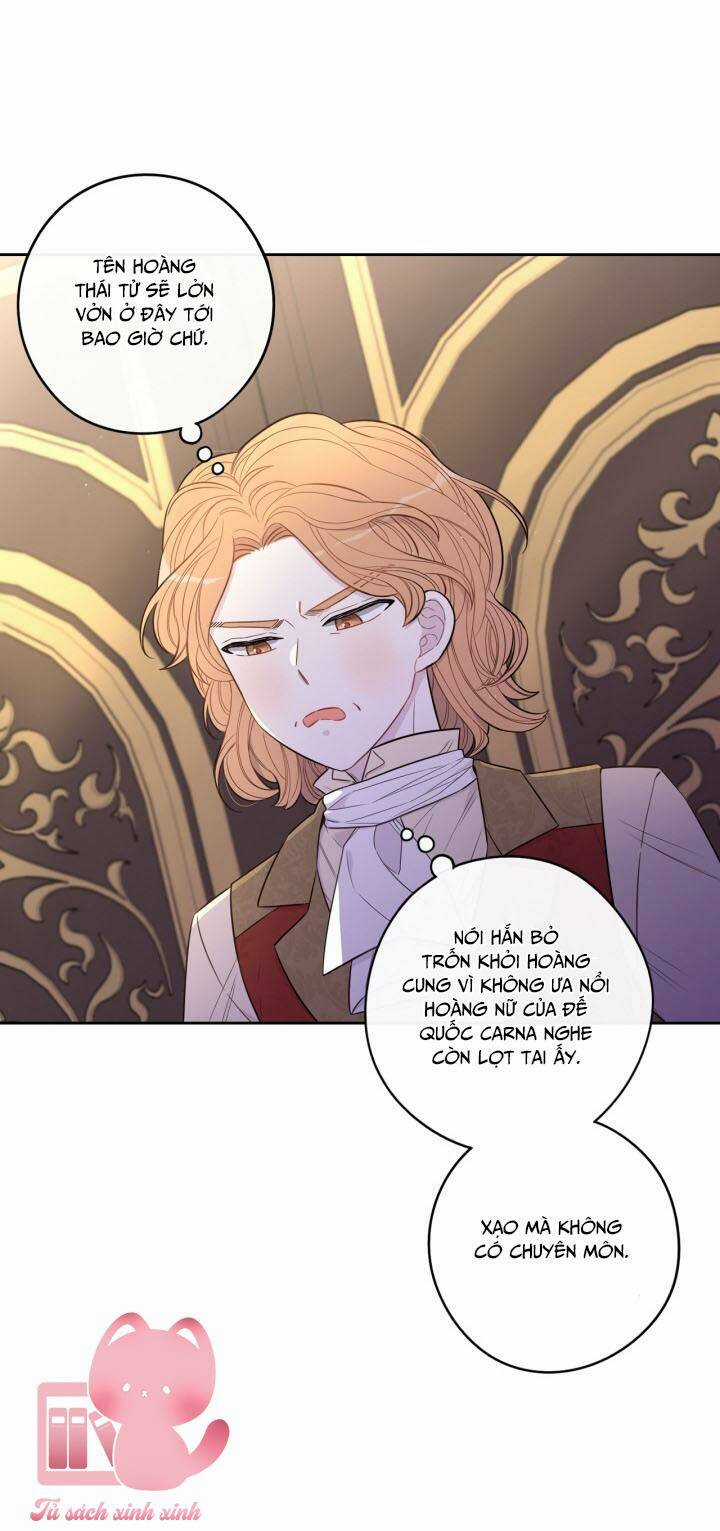 Hoàng Nữ Tóc Đen - Chapter 51 - Trang 9