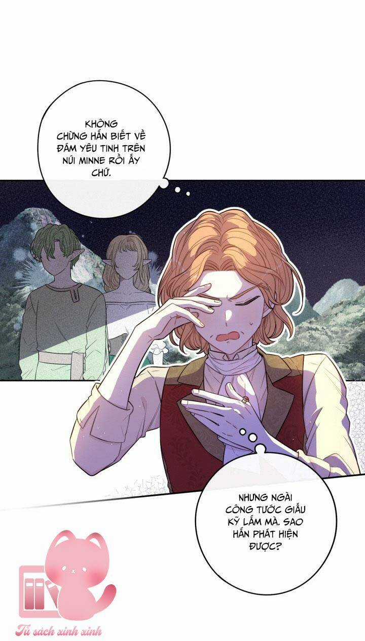 Hoàng Nữ Tóc Đen - Chapter 51 - Trang 10