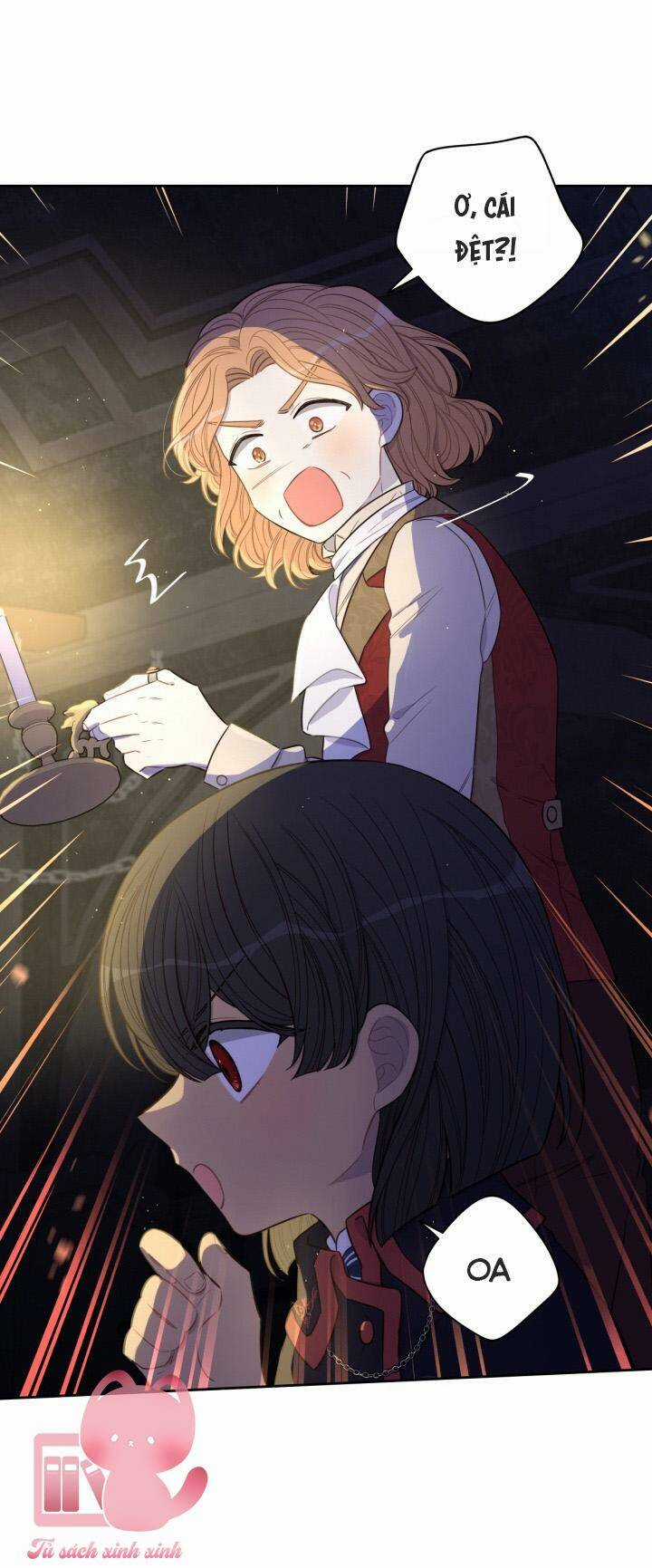 Hoàng Nữ Tóc Đen - Chapter 52 - Trang 15