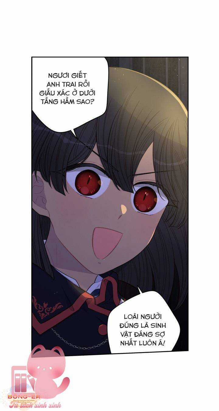 Hoàng Nữ Tóc Đen - Chapter 52 - Trang 16