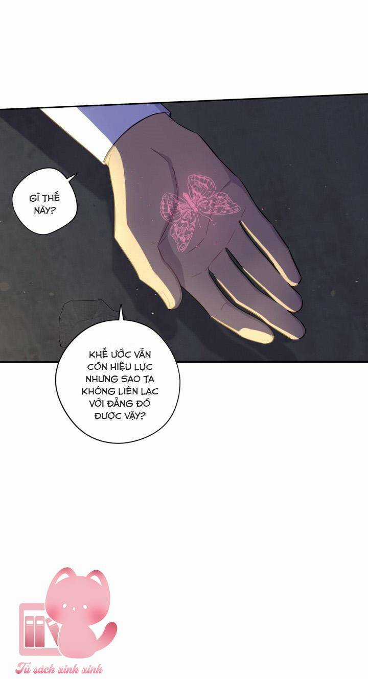 Hoàng Nữ Tóc Đen - Chapter 52 - Trang 19