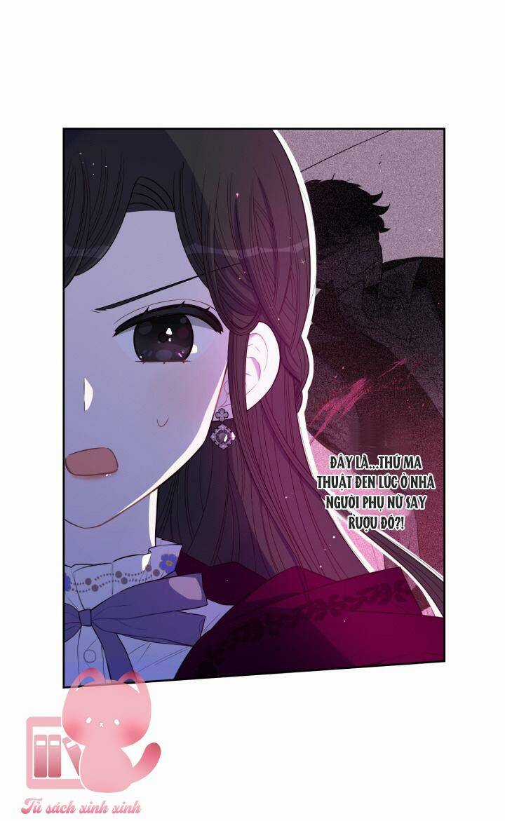 Hoàng Nữ Tóc Đen - Chapter 52 - Trang 35