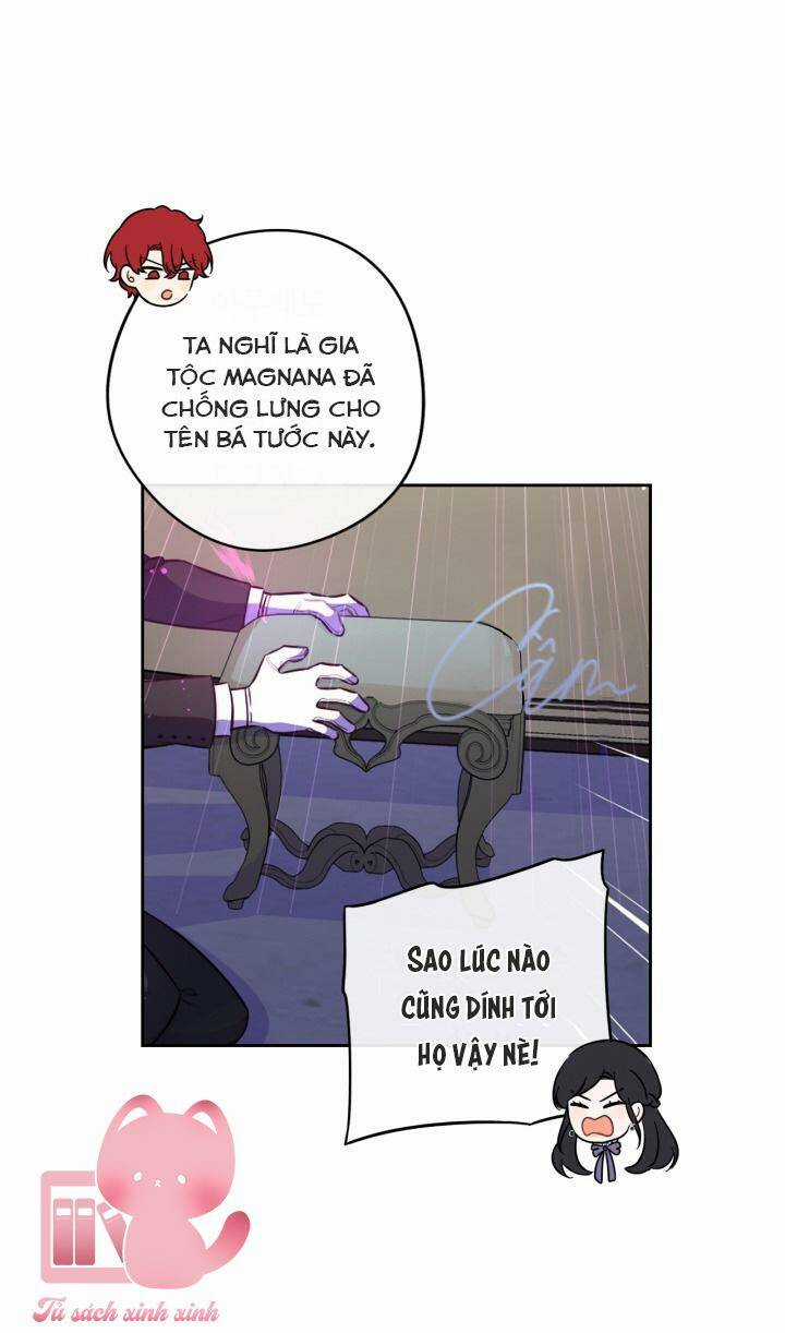 Hoàng Nữ Tóc Đen - Chapter 52 - Trang 36