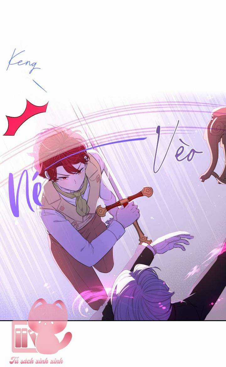 Hoàng Nữ Tóc Đen - Chapter 52 - Trang 38