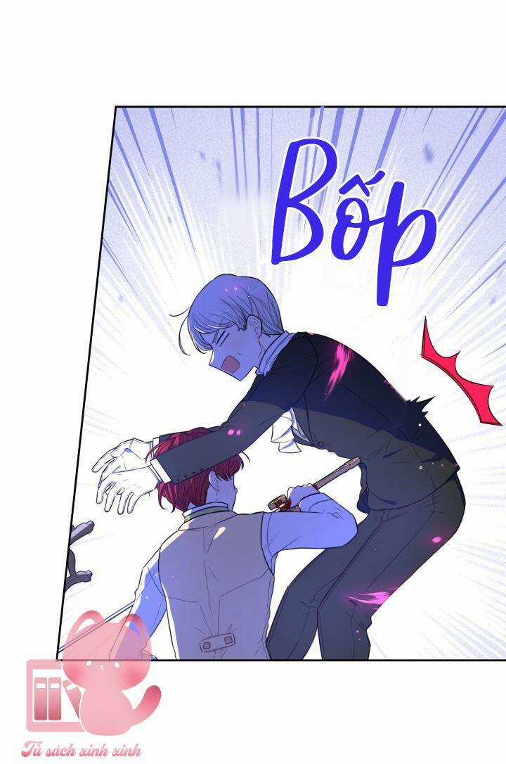 Hoàng Nữ Tóc Đen - Chapter 52 - Trang 39