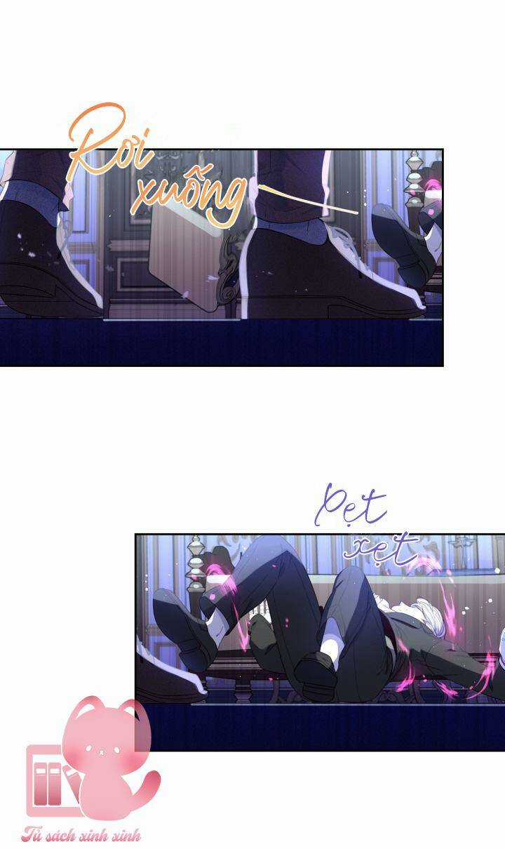 Hoàng Nữ Tóc Đen - Chapter 52 - Trang 40