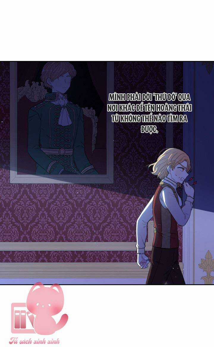 Hoàng Nữ Tóc Đen - Chapter 52 - Trang 5