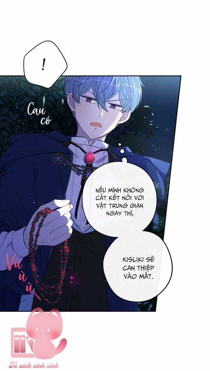 Hoàng Nữ Tóc Đen - Chapter 52 - Trang 41