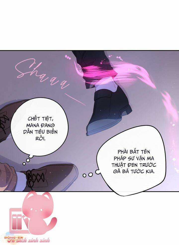 Hoàng Nữ Tóc Đen - Chapter 52 - Trang 42