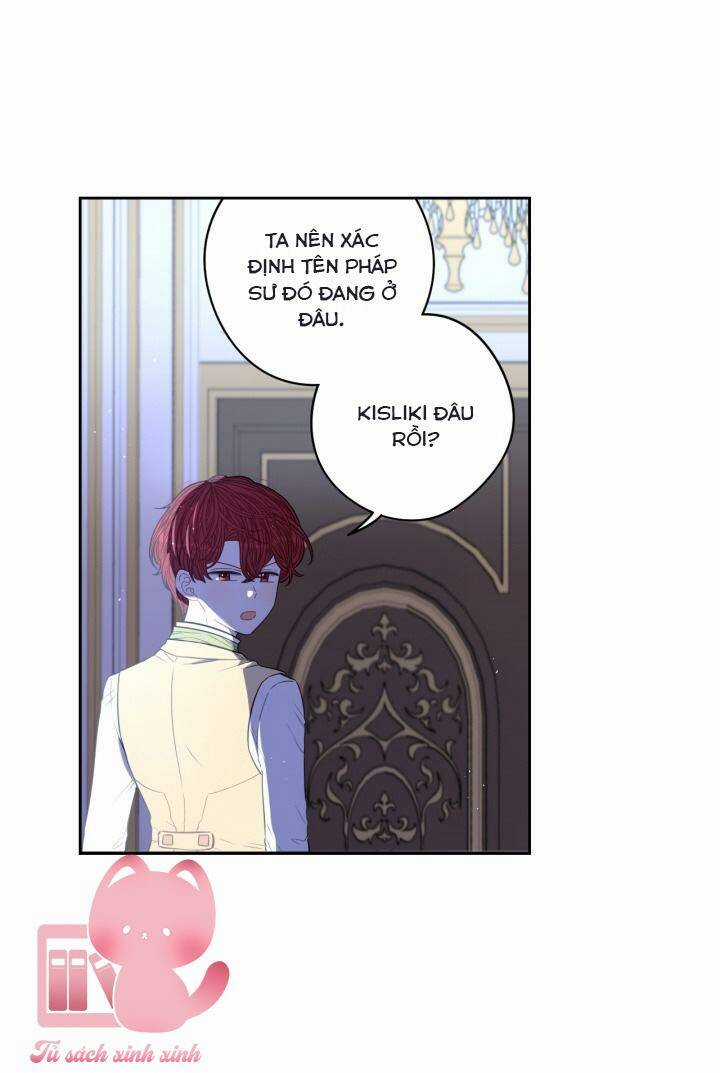 Hoàng Nữ Tóc Đen - Chapter 52 - Trang 43