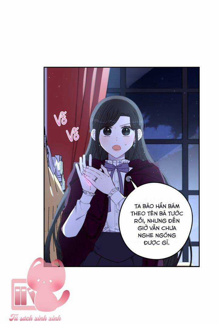 Hoàng Nữ Tóc Đen - Chapter 52 - Trang 44