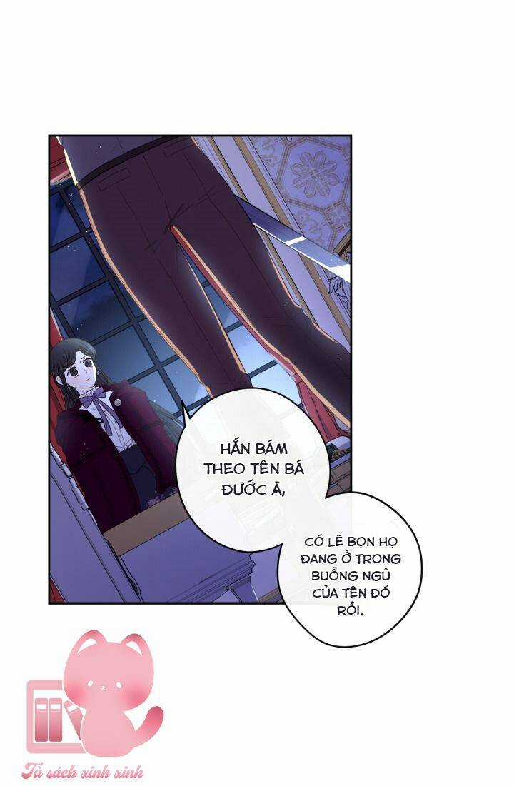 Hoàng Nữ Tóc Đen - Chapter 52 - Trang 45