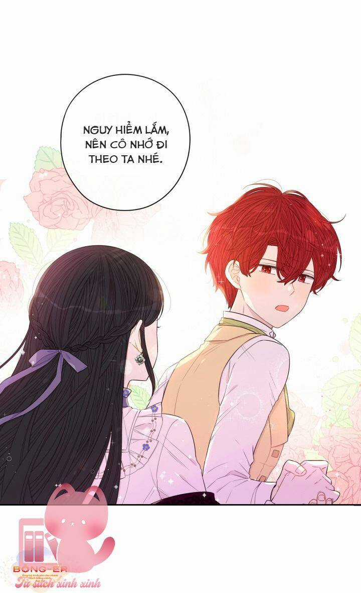 Hoàng Nữ Tóc Đen - Chapter 52 - Trang 47
