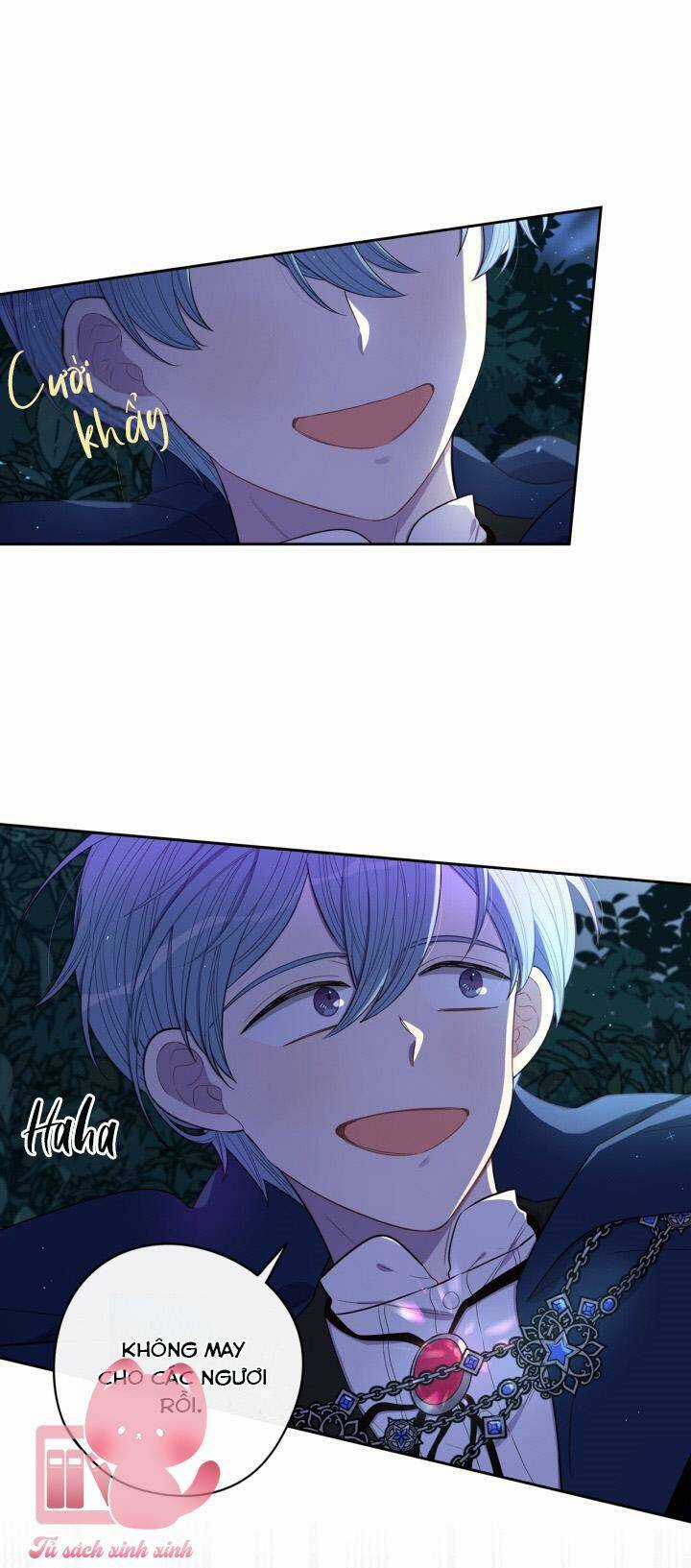 Hoàng Nữ Tóc Đen - Chapter 52 - Trang 51