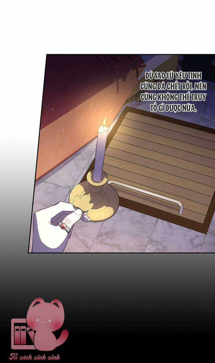 Hoàng Nữ Tóc Đen - Chapter 52 - Trang 7