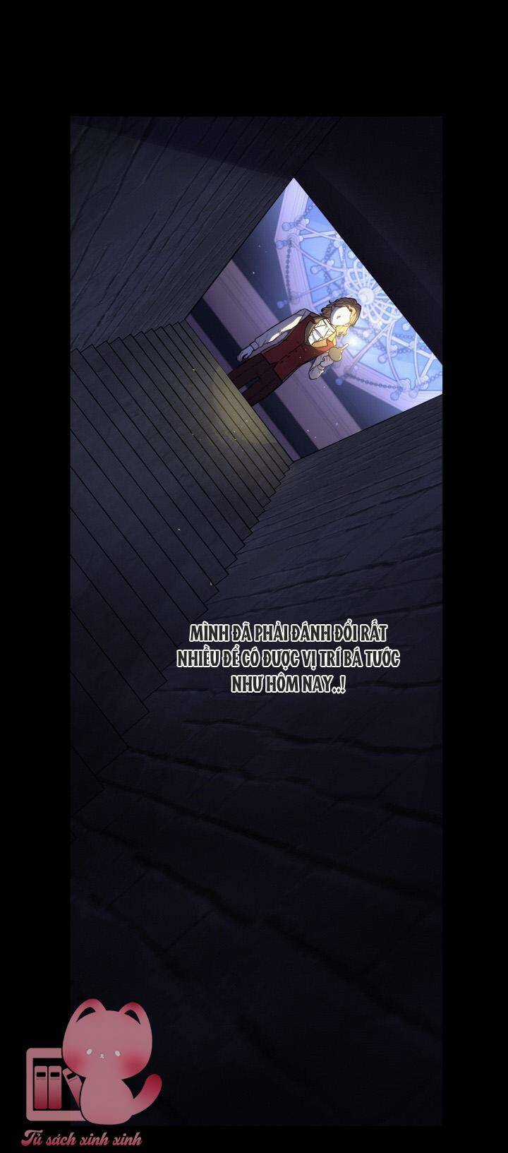 Hoàng Nữ Tóc Đen - Chapter 52 - Trang 8