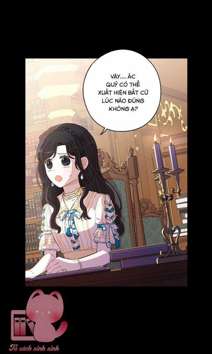 Hoàng Nữ Tóc Đen - Chapter 53 - Trang 11