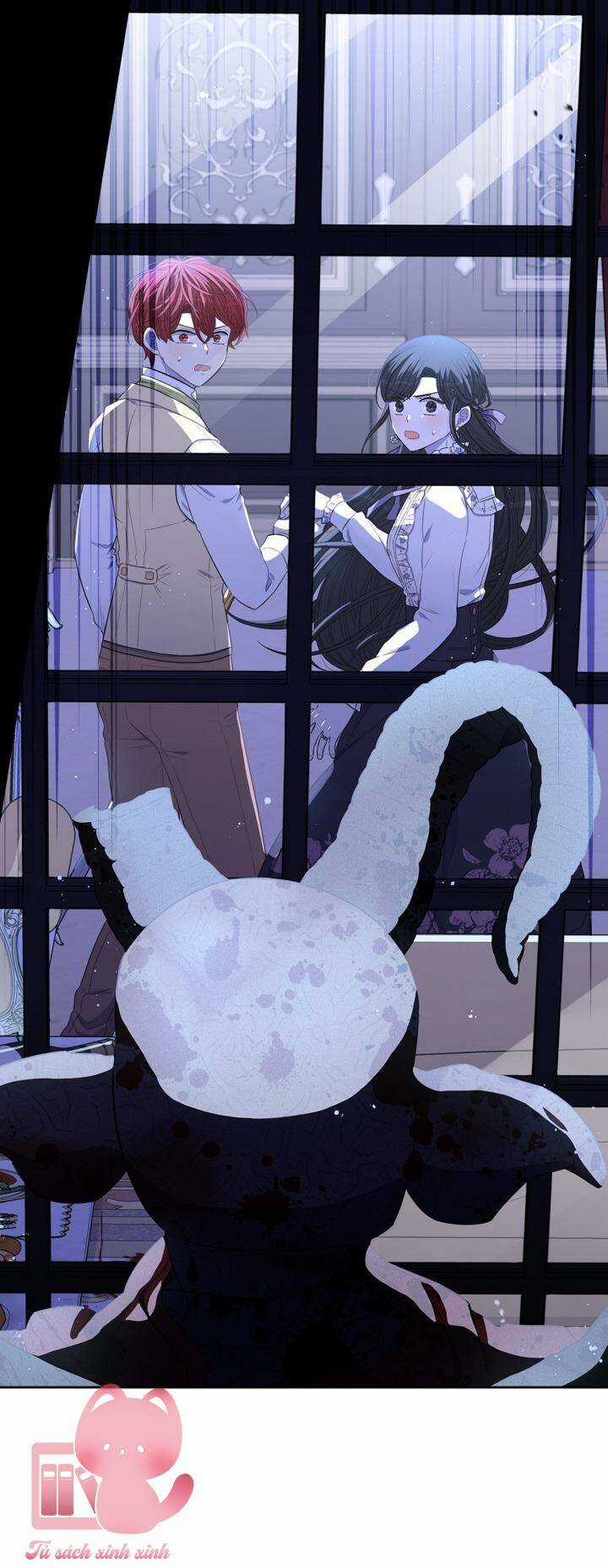 Hoàng Nữ Tóc Đen - Chapter 53 - Trang 17