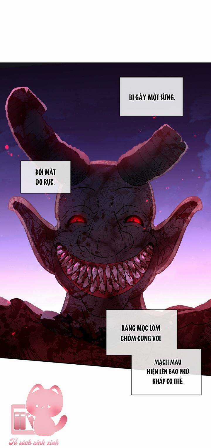 Hoàng Nữ Tóc Đen - Chapter 53 - Trang 18