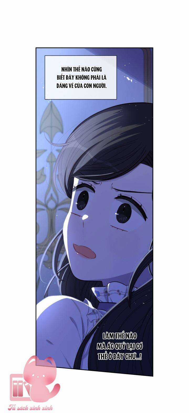 Hoàng Nữ Tóc Đen - Chapter 53 - Trang 19