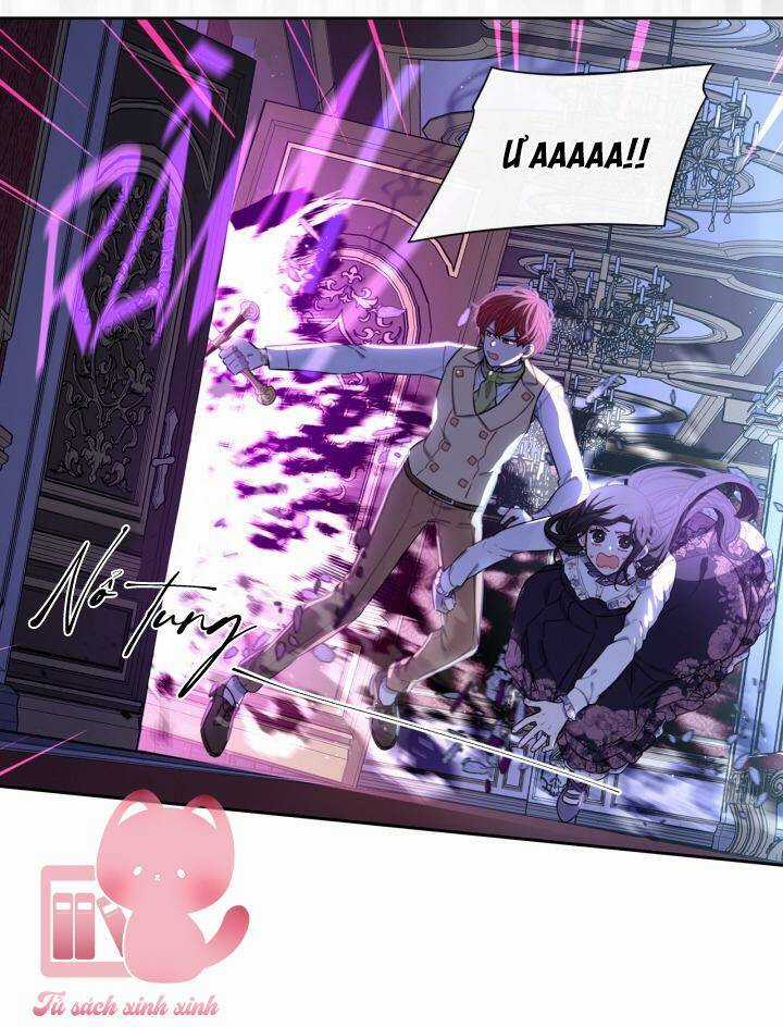 Hoàng Nữ Tóc Đen - Chapter 53 - Trang 27