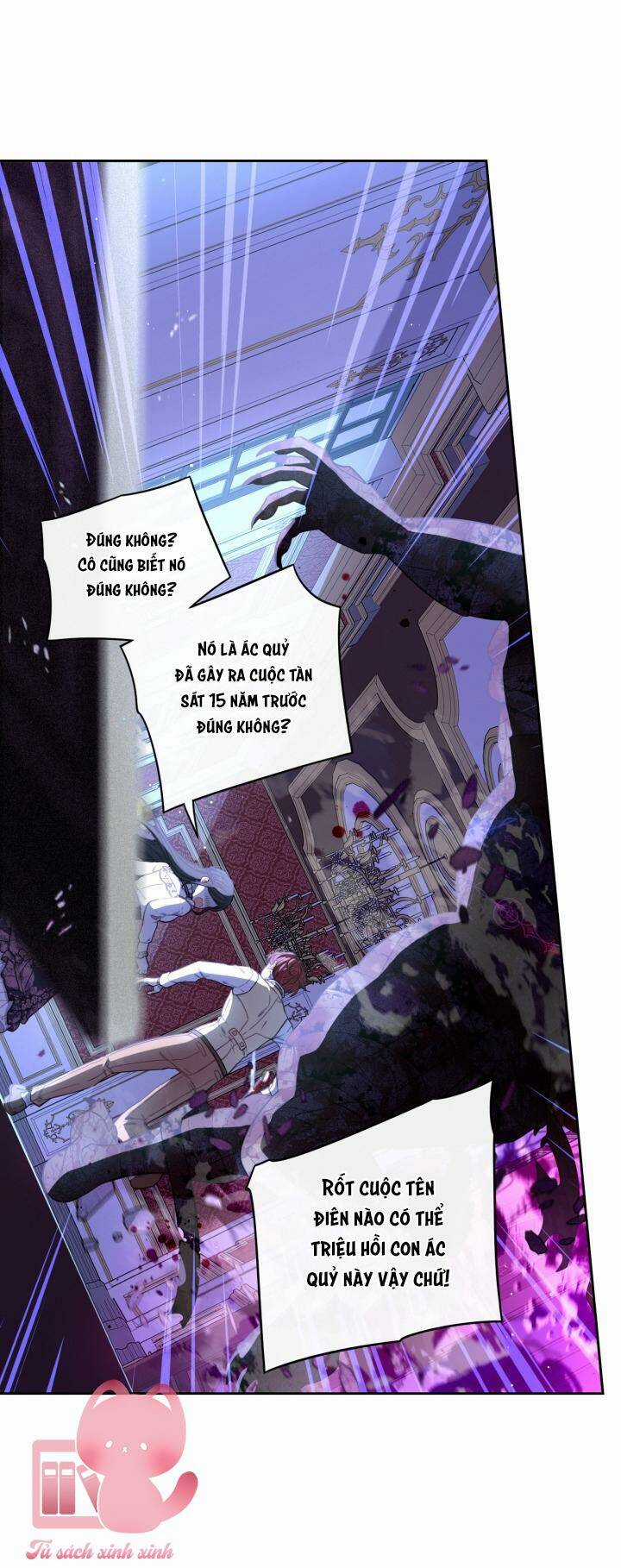 Hoàng Nữ Tóc Đen - Chapter 53 - Trang 29